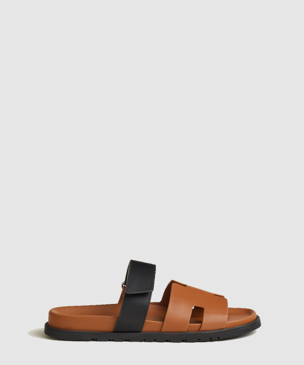 [HERMES-에르메스] Chypre 샌들 H241898Z