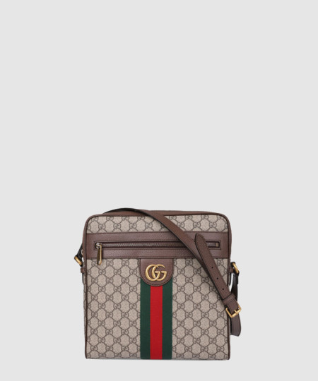 [GUCCI-구찌] GG 수프림 미디움 메신저백 547934