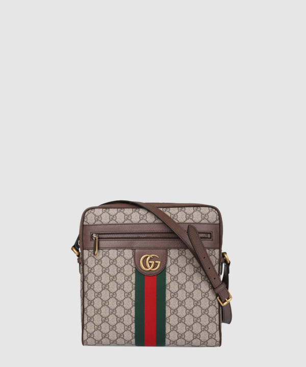 [GUCCI-구찌] GG 수프림 미디움 메신저백 547934