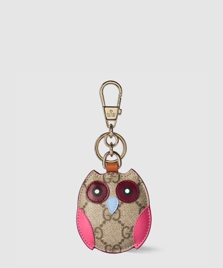 [GUCCI-구찌] 아울 쉐입 핸드백 참 821813