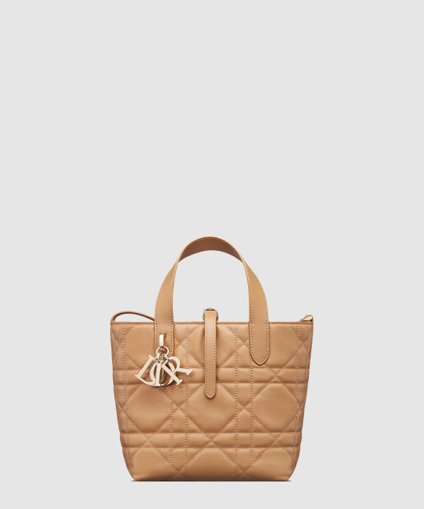 [DIOR-디올] Toujours 스몰 버티컬 토트백 M2835OSNW