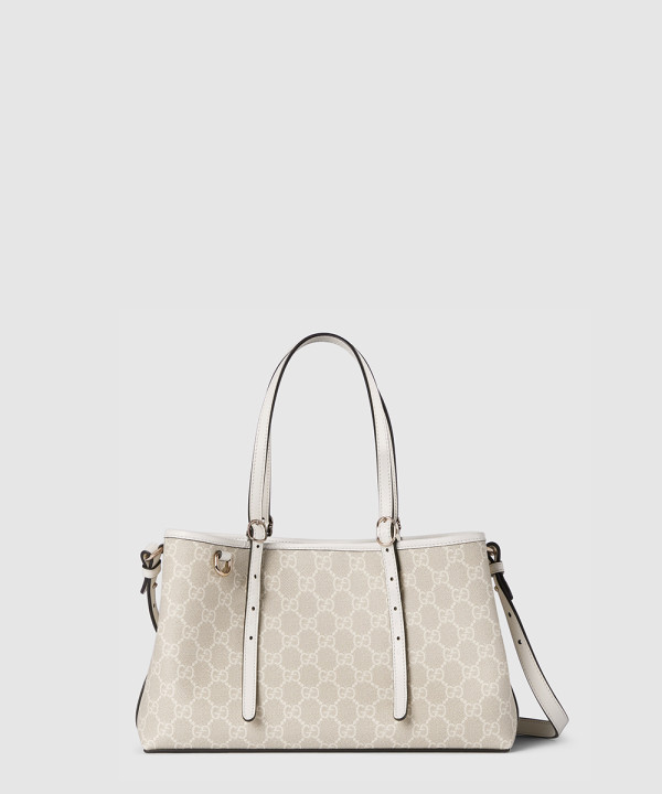 [GUCCI-구찌] GG 엠블럼 미디엄 토트백 815214