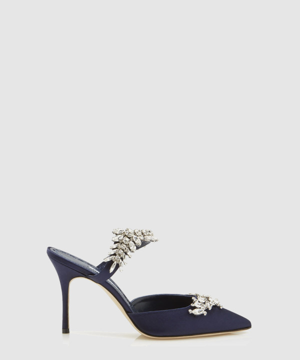 [Manolo Blahnik-마놀로 블라닉] 루룸 9XX-0362-0047