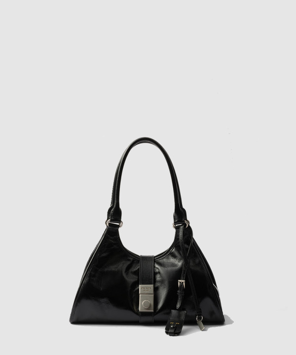 [PRADA-프라다] 미디엄 가죽 토트백 1BG563