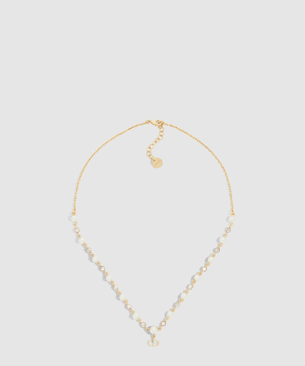 [DIOR-디올] Petit CD Treasure 목걸이 N2852WOMCY