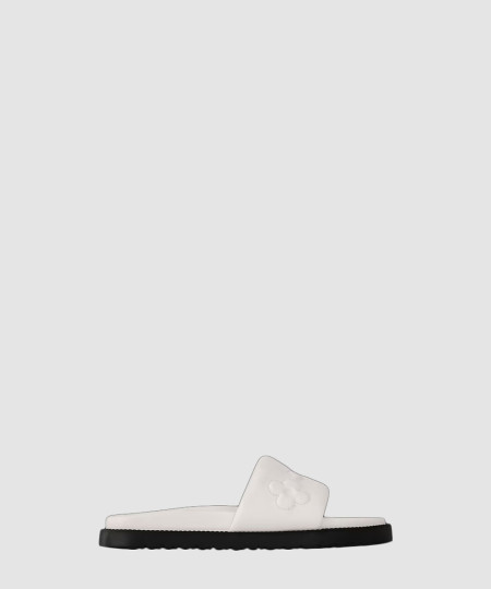 [LOUIS VUITTON-루이비통] 쇼어 플랫 컴포트 뮬 1AD86L