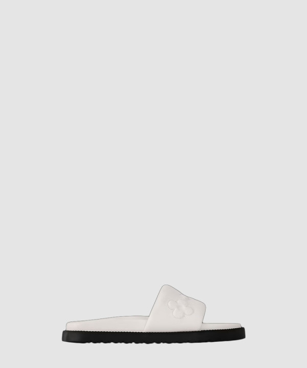 [LOUIS VUITTON-루이비통] 쇼어 플랫 컴포트 뮬 1AD86L