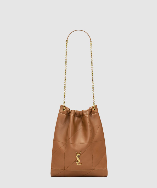 [SAINT LAURENT-생로랑] 램스킨 소재의 JAMIE POCHON 781666