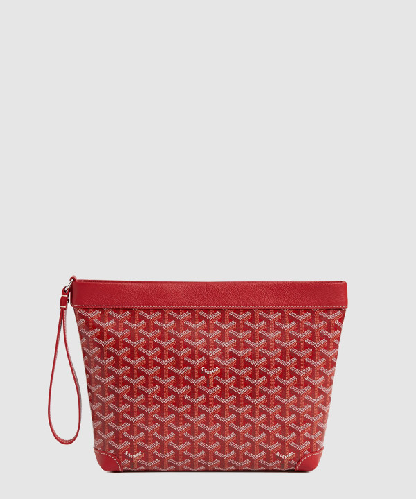 [GOYARD-고야드] 콘티 파우치