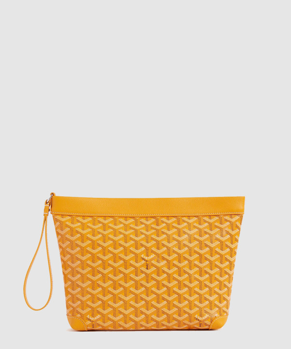 [GOYARD-고야드] 콘티 파우치