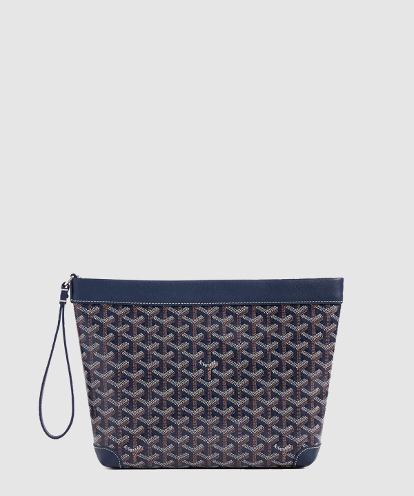[GOYARD-고야드] 콘티 파우치