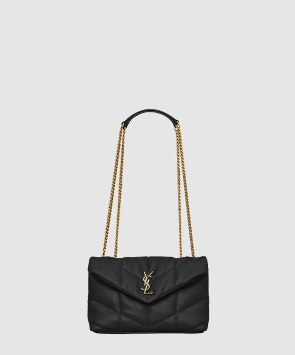 [SAINT LAURENT-생로랑] 양가죽 PUFFER 토이 759337