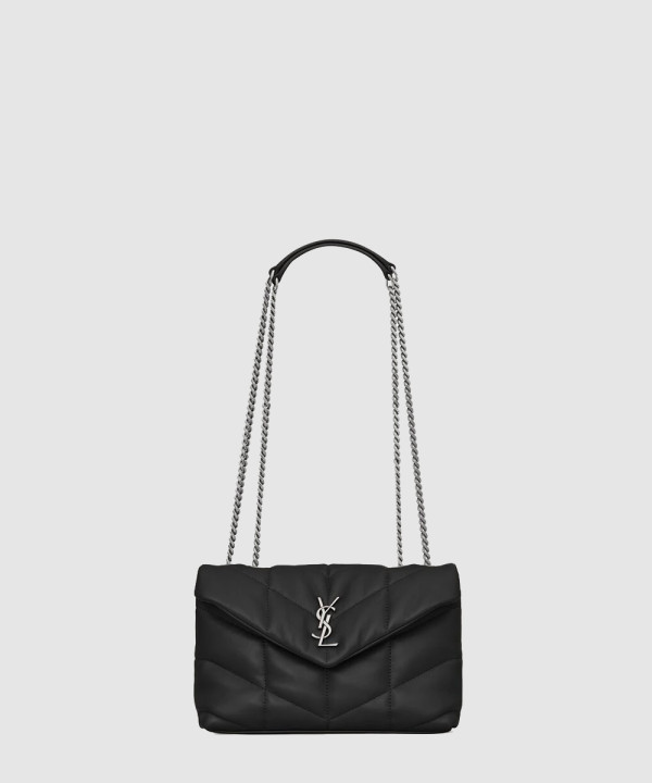 [SAINT LAURENT-생로랑] 양가죽 PUFFER 토이 759337