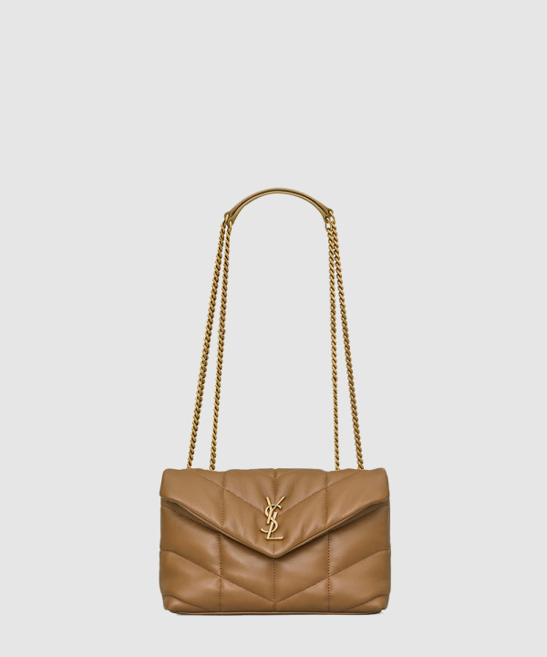 [SAINT LAURENT-생로랑] 양가죽 PUFFER 토이 759337