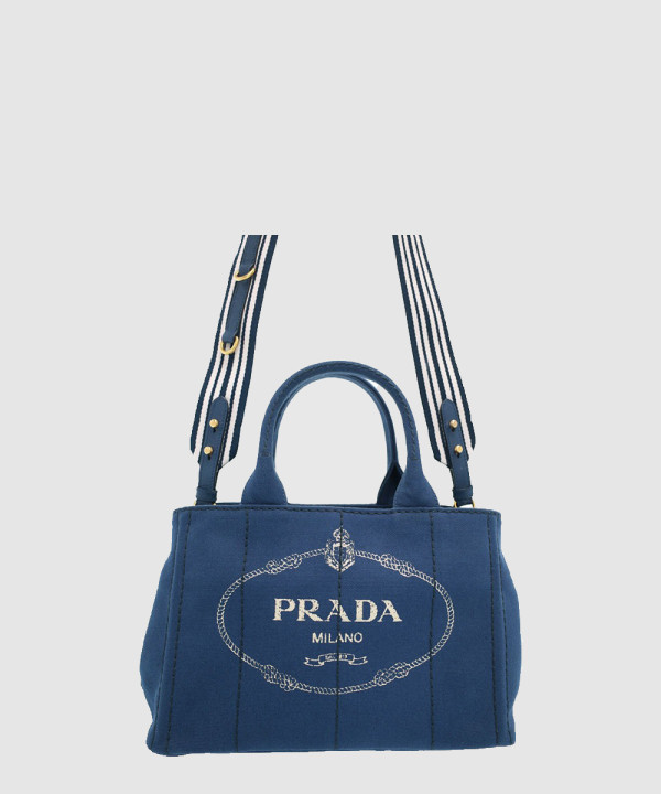 [PRADA-프라다] 캔버스 토트백 1BG439