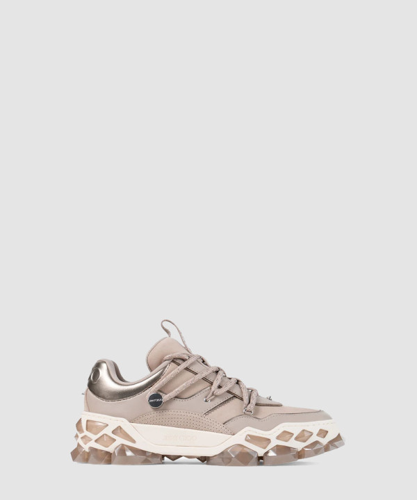 [JIMMY CHOO-지미추] 다이아몬 스니커즈 DIAMONDXIIFLMX