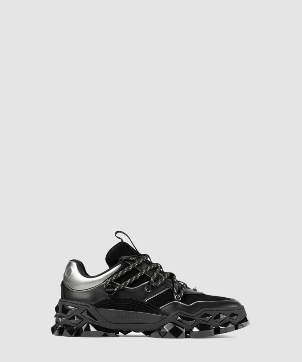 [JIMMY CHOO-지미추] 다이아몬 스니커즈 DIAMONDXIIFLMX