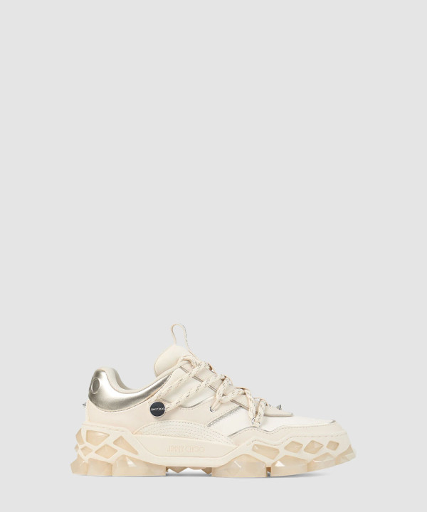 [JIMMY CHOO-지미추] 다이아몬 스니커즈 DIAMONDXIIFLMX