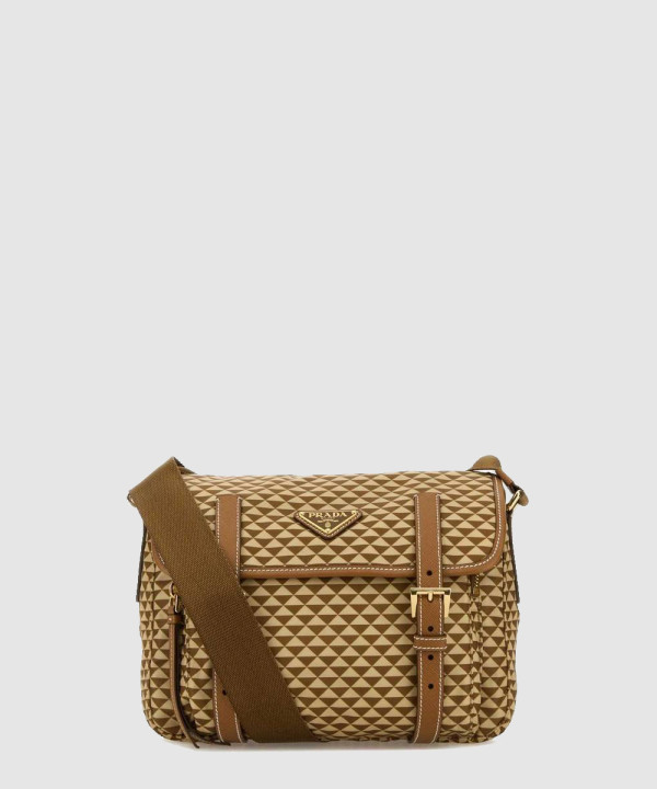 [PRADA-프라다] 리나일론 크로스백 1BD383