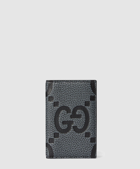 [GUCCI-구찌]  GG 카드 케이스  ‎739478
