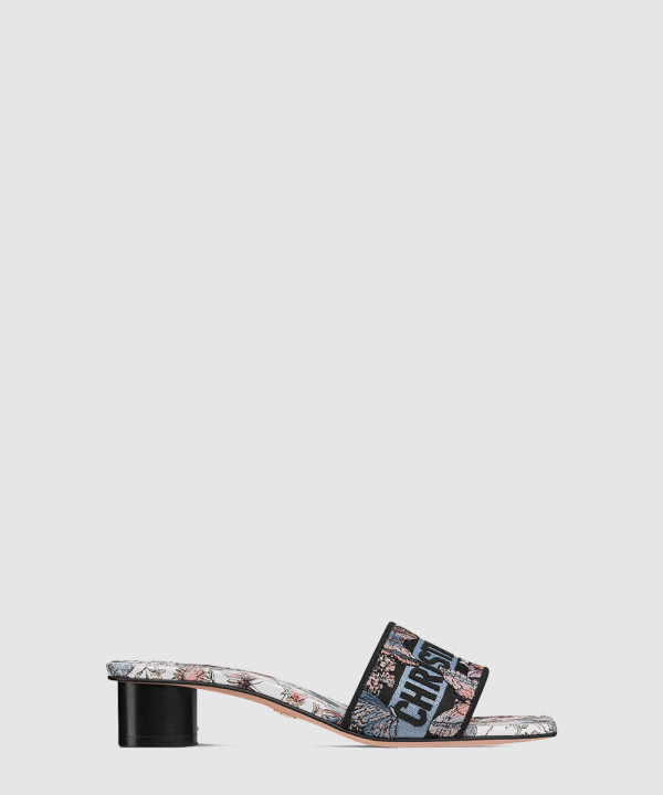 [DIOR-디올] Dway 뮬 힐 KCQ902ECT