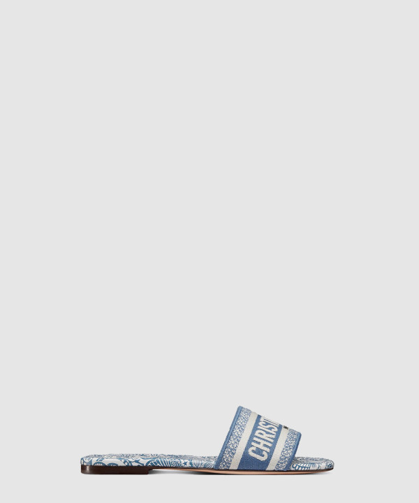 [DIOR-디올] Dway 뮬 KCQ209ECB