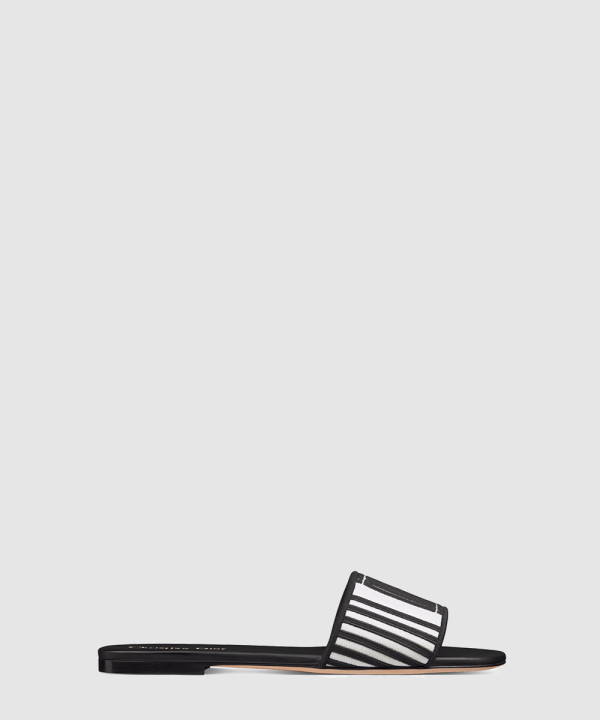 [DIOR-디올] Dway 뮬 KCQ166DLC