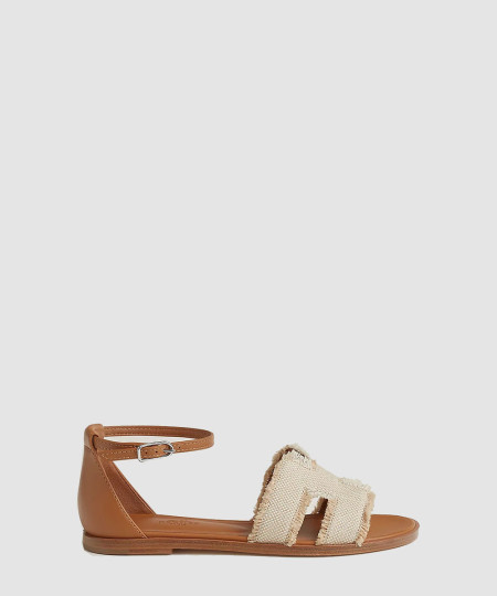 [HERMES-에르메스] Santorini 샌들 H251069Z