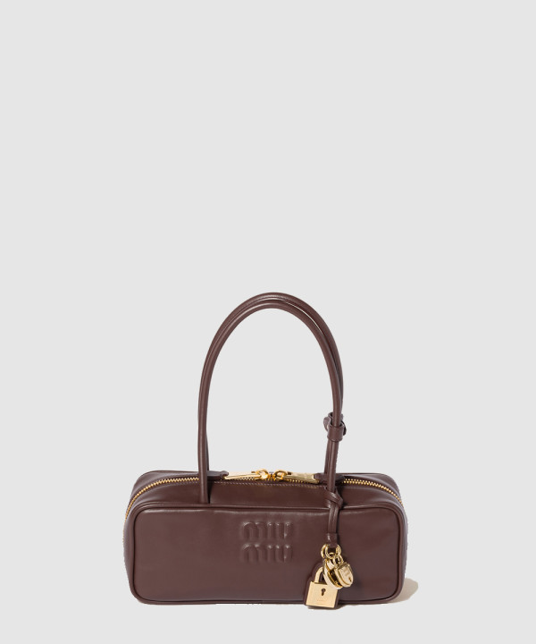 [MIU MIU-미우미우] 가죽 보 백 5BB173