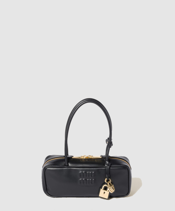 [MIU MIU-미우미우] 가죽 보 백 5BB173