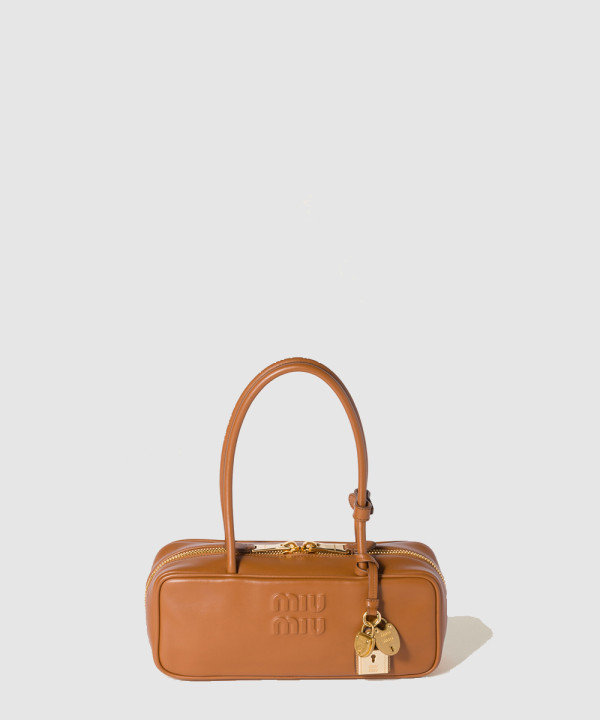 [MIU MIU-미우미우] 가죽 보 백 5BB173