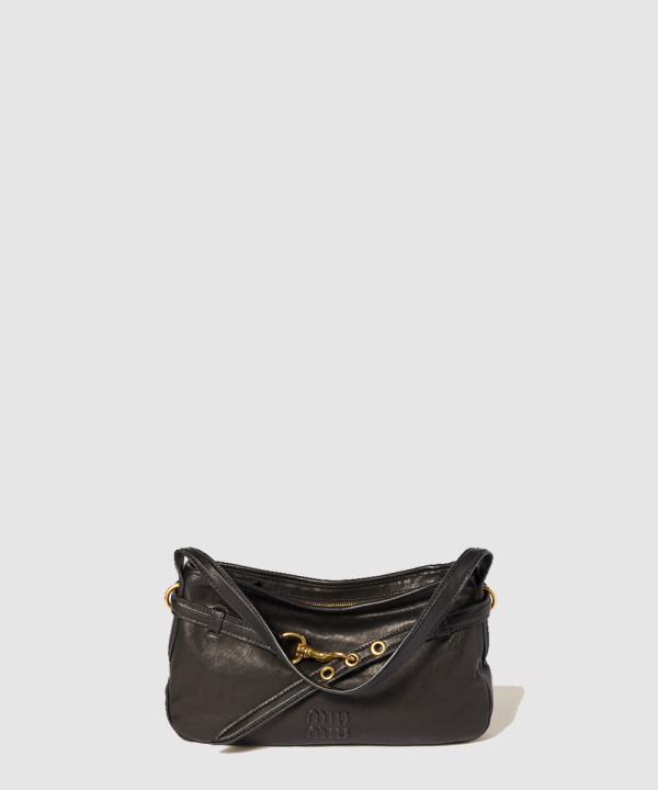 [MIU MIU-미우미우] 아방뛰르 나파 가죽 백 5BC182