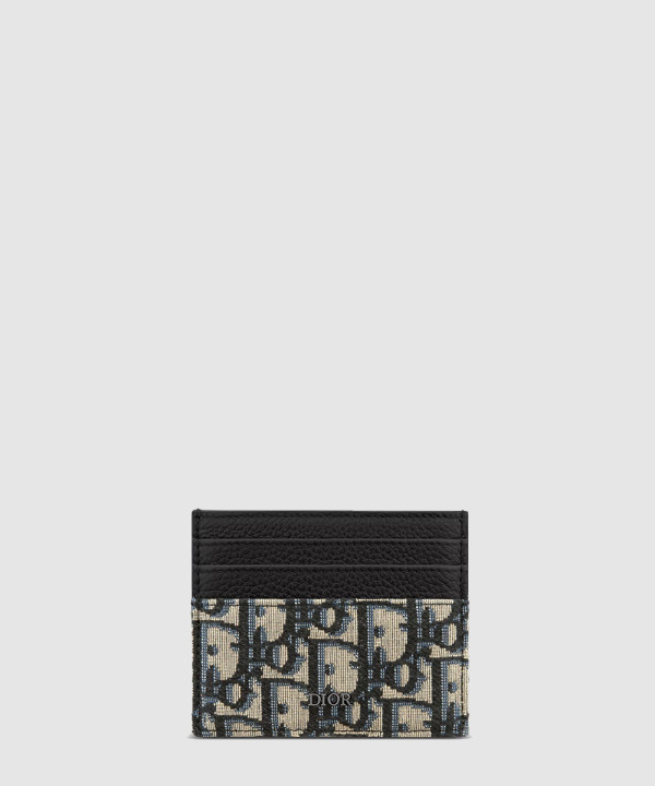 [DIOR-디올] 카드 지갑 2ESCH135YSE