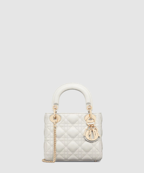 [DIOR-디올] Lady Dior 미니 백 M0505ONGE