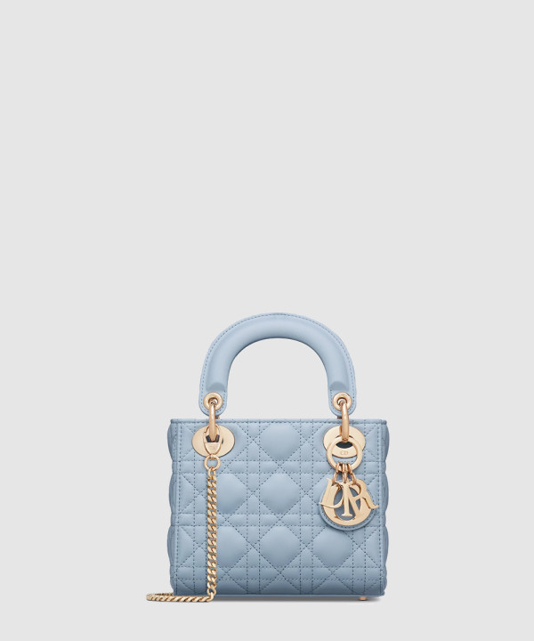 [DIOR-디올] Lady Dior 미니 백 M0505ONGE