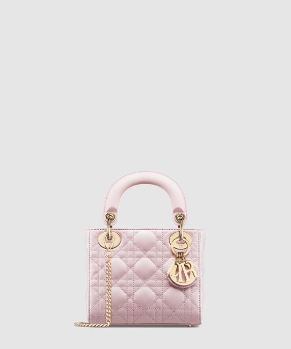 [DIOR-디올] Lady Dior 미니 백 M0505ONGE