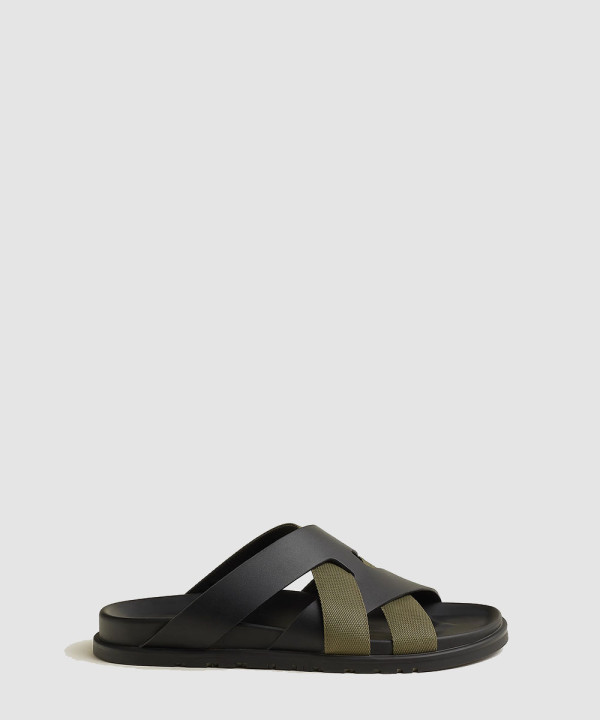 [HERMES-에르메스] Kazimir 샌들 H251975Z