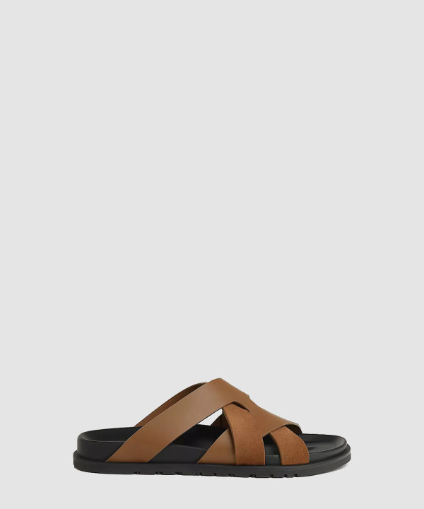 [HERMES-에르메스] Kazimir 샌들 H251976Z