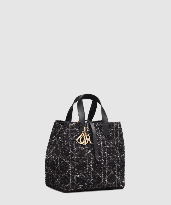 [DIOR-디올] Dior Toujours 미디엄 버티컬 토트백 M2836ODFG