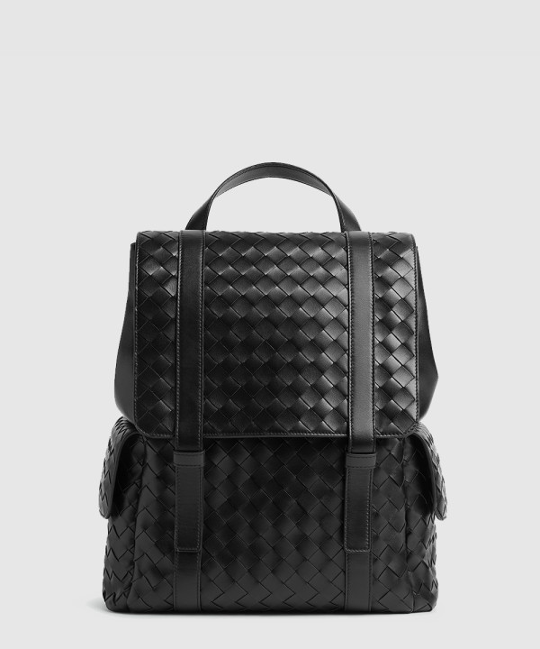 [BOTTEGA-보테가베네타] 백 투 스쿨 백팩 805971