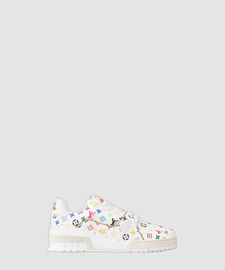 [LOUIS VUITTON-루이비통] 트레이너 스니커즈 1AGZDF