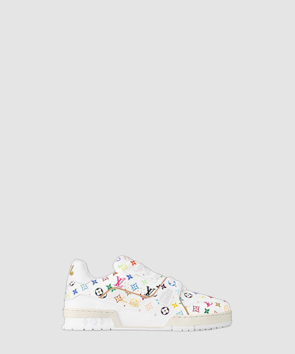 [LOUIS VUITTON-루이비통] 트레이너 스니커즈 1AGZDF