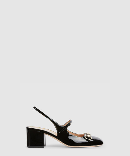 [GUCCI-구찌] 여성 홀스빗 펌프스 801893