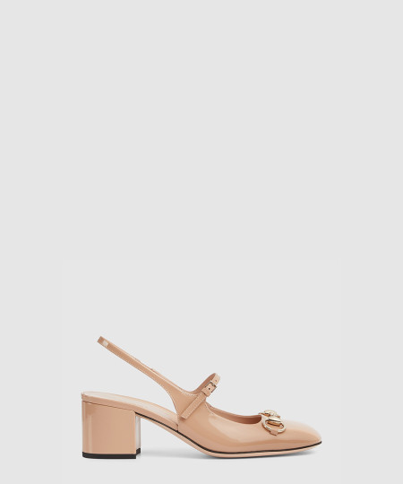 [GUCCI-구찌] 여성 홀스빗 펌프스 801893