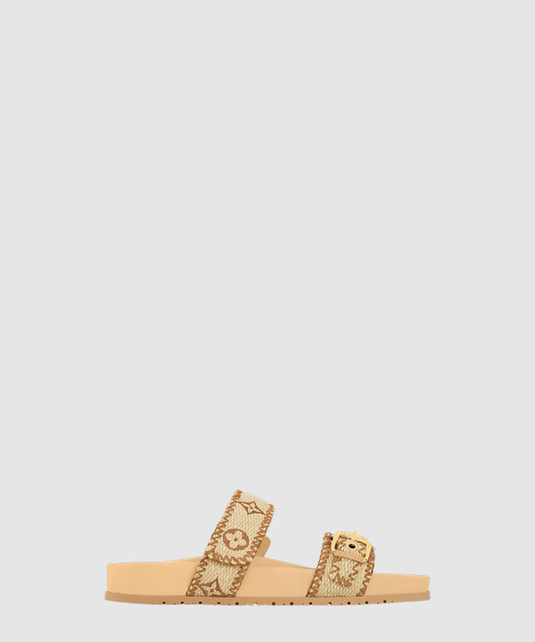 [LOUIS VUITTON-루이비통] 봄 디아 플랫 컴포트 뮬 1ACZID