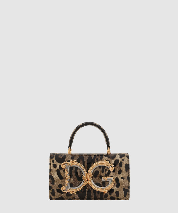 [DOLCE&GABBANA-돌체앤가바나] DG 걸스 미니 백 BI3278AM568HA93M