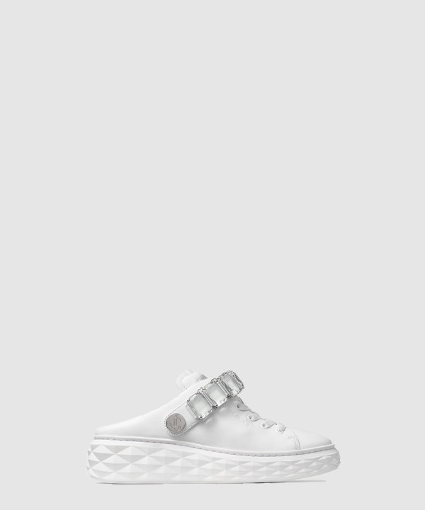 [JIMMY CHOO-지미추] 다이아몬드 슬링 DIAMONDMAXICRYSTALNDL