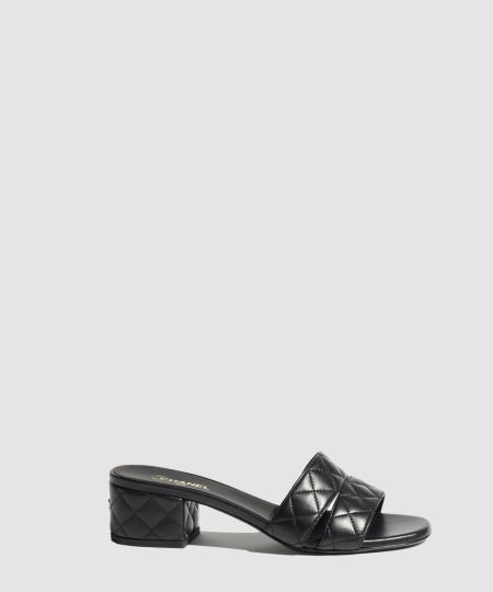 [CHANEL-샤넬] 뮬 G46480