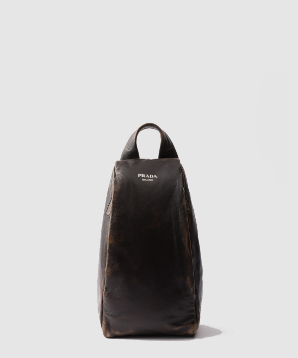 [PRADA-프라다] 나파 가죽 백팩 2VZ114