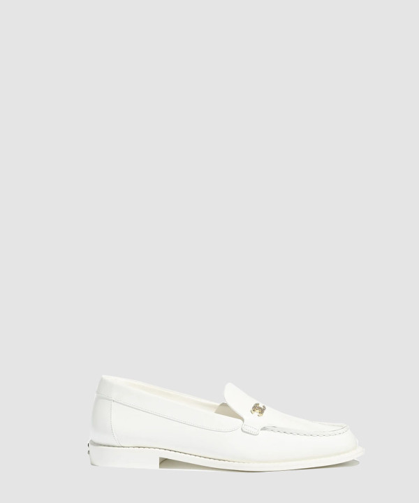 [CHANEL-샤넬] 로퍼 G45615